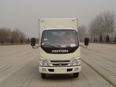 Foton  BJ5061VBCEAS2 Box transport vehicle