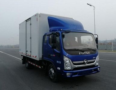 Foton  BJ5088XXYF2 Box transport vehicle