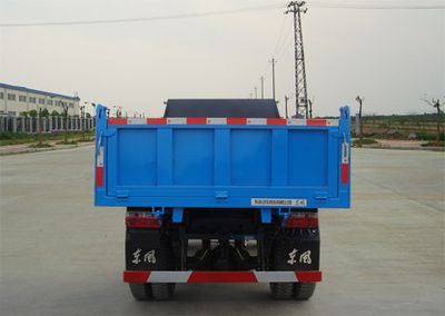 Dongfeng  EQ3102GD4AC Dump truck