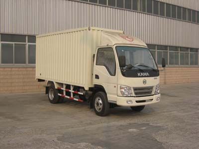 Kaima  KMC5043XXYDE3 Box transport vehicle