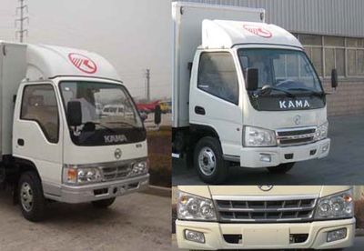 Kaima  KMC5043XXYDE3 Box transport vehicle