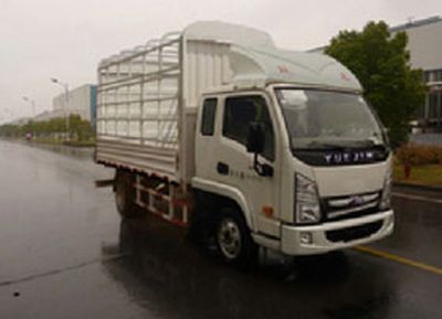 Yuejin  NJ5042CCYKFDCNZ Grate type transport vehicle