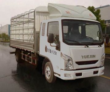 Yuejin  NJ5042CCYKFDCNZ Grate type transport vehicle