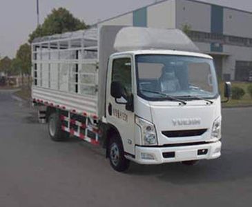 Yuejin  NJ5042CCYKFDCNZ Grate type transport vehicle