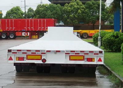 Sutong  PDZ9405TDP Low flatbed semi-trailer