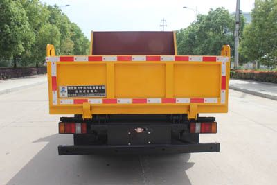 Runzhixing  SCS5045ZLJJX6 garbage dump truck 