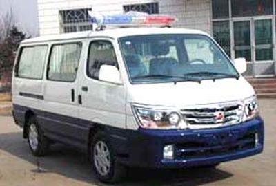 Jinbei SY5033XQCWSBHPrisoner