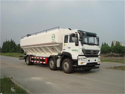 Baiqin XBQ5250ZSLD31Bulk feed transport vehicle