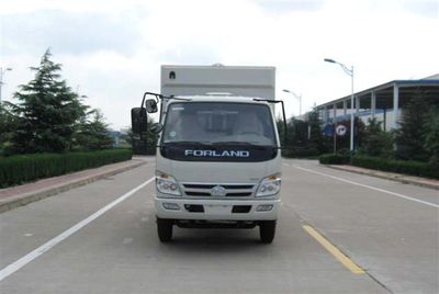 Foton  BJ5083GYS06B Compressed garbage truck