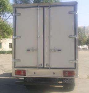 Jiefang Automobile CA5032PK26XXYR5 Box transport vehicle