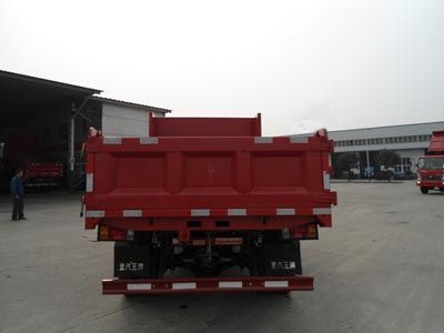 Ace car CDW4010PD5A2 Self dumping low-speed truck