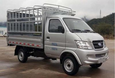 Changhe brand automobiles CH5025CCYAQ22 Grate type transport vehicle