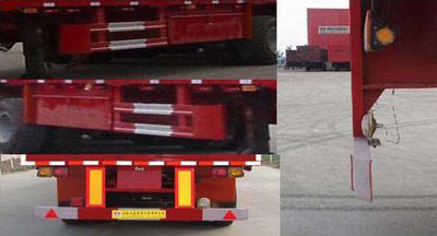 Zhaoxin  CHQ9401CLXY Gantry semi-trailer