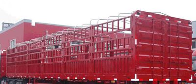 Zhaoxin  CHQ9401CLXY Gantry semi-trailer