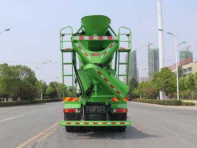 Huadian First Brand Automobile EHY5250GJBZ Concrete mixing transport vehicle