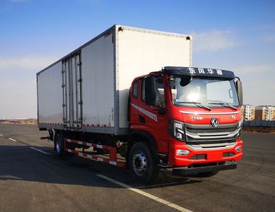 Dongfeng  EQ5186XXYL6D67 Box transport vehicle