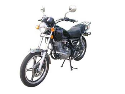 Qianjiang  QJ12521P Two wheeled motorcycles