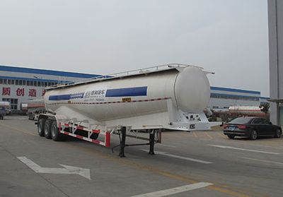 Shengrun  SKW9403GXH Lower ash semi-trailer