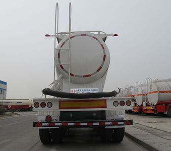 Shengrun  SKW9403GXH Lower ash semi-trailer