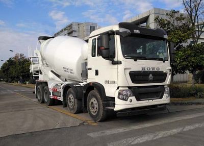 Tonghua  THT5316GJB15DH Concrete mixing transport vehicle