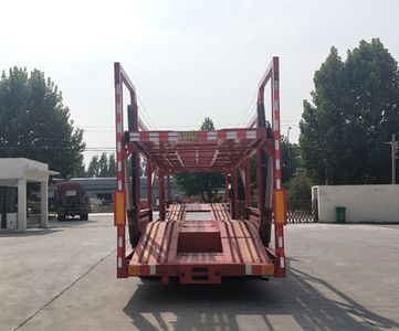 Longyu Tianxiang  TXC9250TCL Vehicle transport semi-trailer