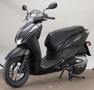 Tianying  TY50QT70D moped with two wheels 