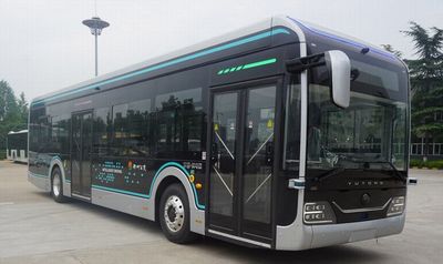 Yutong  ZK6126BEVG4L Pure electric low floor city buses