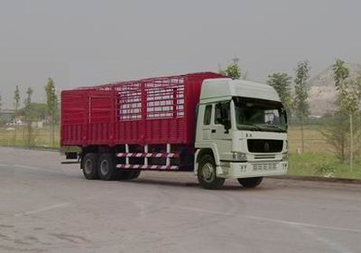 Haoluo  ZZ5257CLXM5841V Grate type transport vehicle