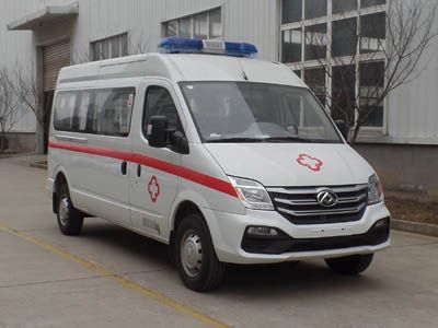 Arendt ALT5040XJH86ambulance