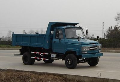 Chuanlu  CGC3042CB5 Dump truck