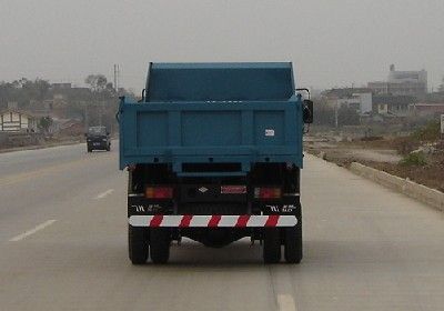 Chuanlu  CGC3042CB5 Dump truck