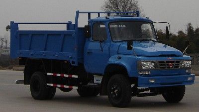 Chuanlu  CGC3062EM Dump truck