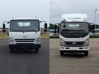 Hyundai  CHM2040ZDB33V Off road cargo vehicle