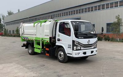 Yongkang  CXY5040ZZZG6 Hydraulic Lifter Garbage truck 