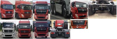 Dongfeng  DFH4250AX18 Semi trailer tractor