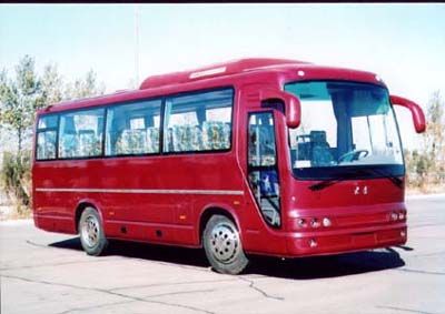 Dalian brand automobile DL6790H coach