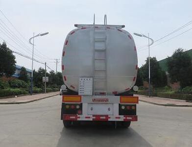 Special transport  DTA9400GGY Liquid supply semi-trailer