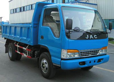 Jianghuai brand automobilesHFC3071KDDump truck