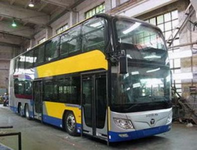 Foton  BJ6128C8BCD City buses