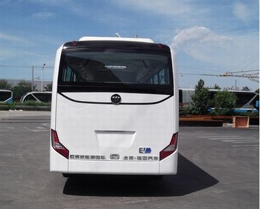 Foton  BJ6731EVUA2 Pure electric passenger cars