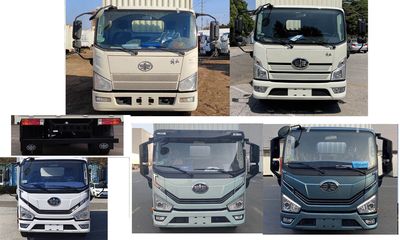 Jiefang Automobile CA1049P40K59L2E6A84 Truck