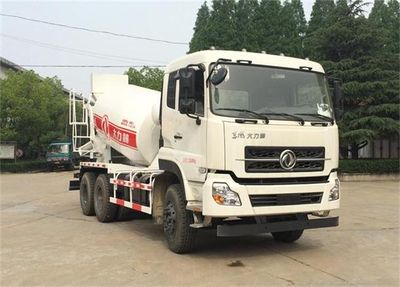 Dongfeng  DFZ5251GJBA4S Concrete mixing transport vehicle