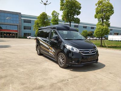 Jincheng  GRD5031XSWC Business vehicle