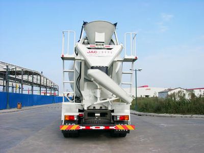 Jianghuai brand automobiles HFC5255GJBT Concrete mixing transport vehicle