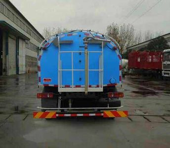 Zhenglong  JYC5160GQXDF5 Cleaning car