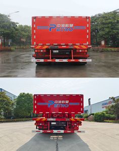 Kehao  KHZ5212TYL Fracturing truck