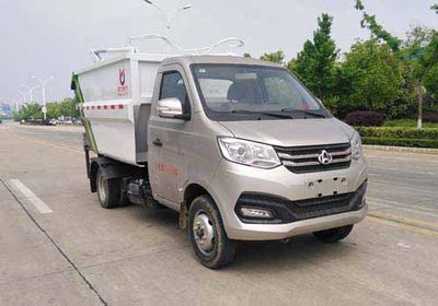 Kaili Feng  KLF5031ZZZS6 Hydraulic Lifter Garbage truck 