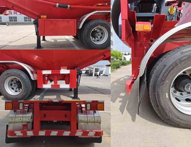 Endurance  KSZ9400GXH Lower ash semi-trailer