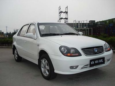 Geely  SMA7135EN3 Sedan