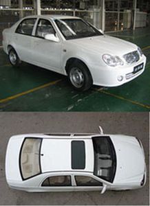 Geely  SMA7135EN3 Sedan